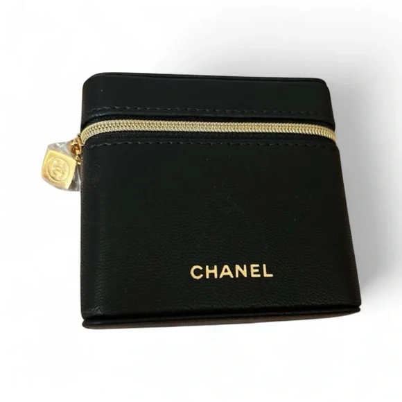 Chanel Beauty Lipstick Case with Mirror - Picture 2 of 5